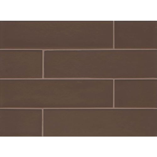 Manhattan 4" x 16" Wall Tile in Grand