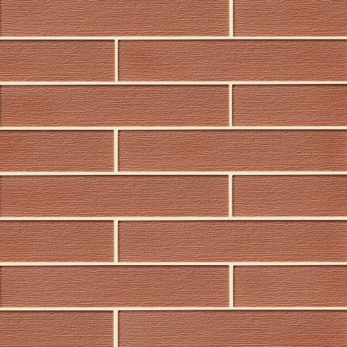 Verve 3" x 15.75" Wall Tile in Coral Spice
