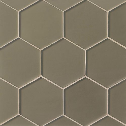 Verve 4-7/8" x 5-5/8" Wall Mosaic in Golden Glimmer