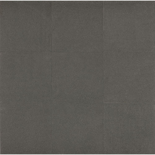 Absolute Black 18" x 18" Flamed Granite Tile