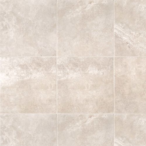 Roma 2.0 21" x 21" Floor & Wall Tile in Latte