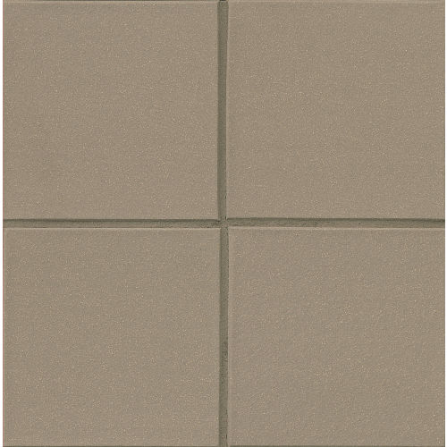 Metropolitan 8" x 8" Floor & Wall Tile in Puritan Gray