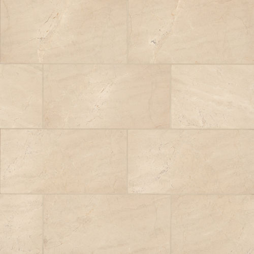 Crema Marfil Select 12" x 24" Wall Tile