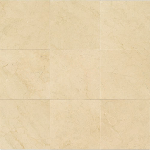 Crema Marfil Select 18" x 18" Wall Tile