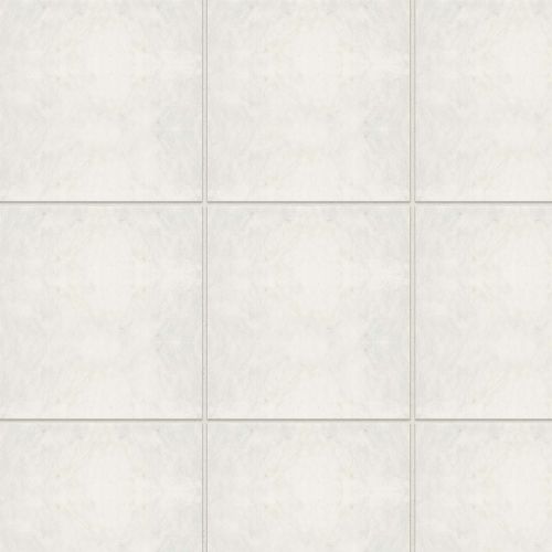 Iceberg White 18" x 18" Floor & Wall Tile