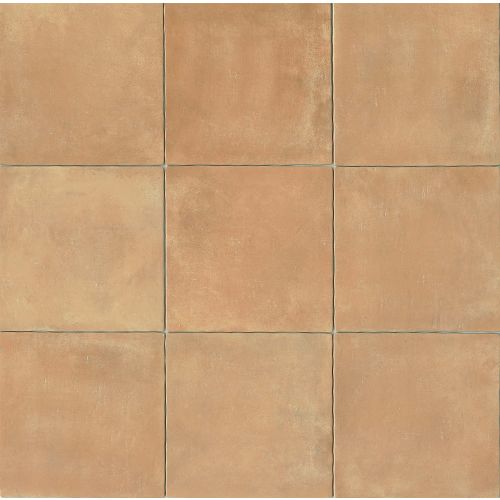 Cotto Nature 14" x 14" Floor & Wall Tile in Cerdena