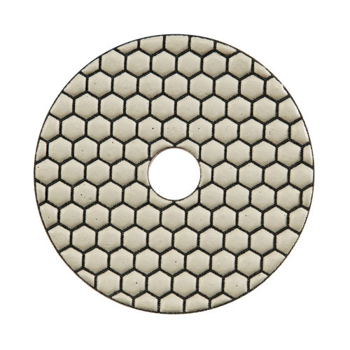 ODYN General Dry Polishing Pad 4" x 5/8" - 3000 Grit