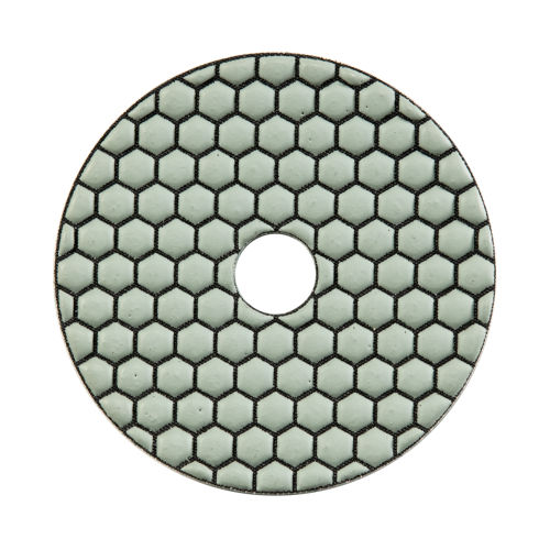 ODYN General Dry Polishing Pad 4" x 5/8" - 800 Grit