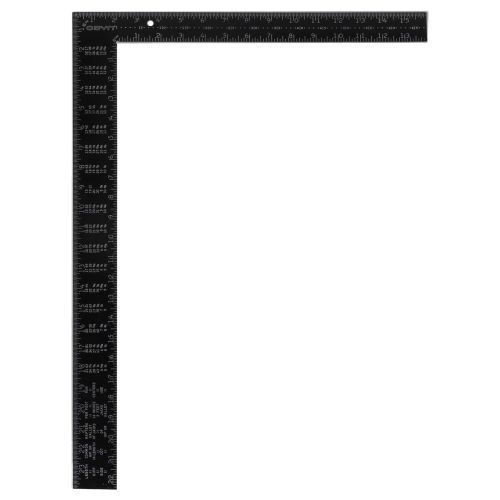 Odyn 16 in. x 24 in. Aluminum Framing Square-