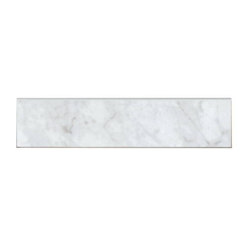 Classic 2.0 3" x 12" Trim in Bianco Carrara