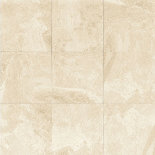Classic 12" x 12" Floor & Wall Tile in Cremino