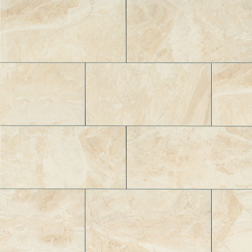 Classic 12" x 24" Floor & Wall Tile in Cremino