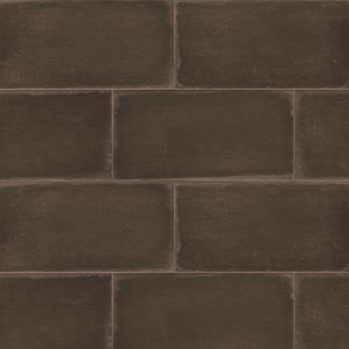 Palazzo 12" x 24" Floor & Wall Tile in Antique Cotto
