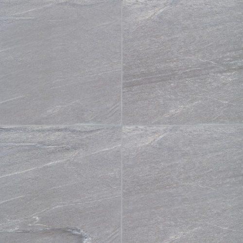 Urban 2.0 24" x 24" Floor & Wall Tile in Lava Grey