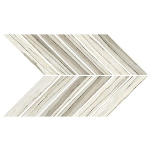 Zebrino Floor & Wall Mosaic in Classico