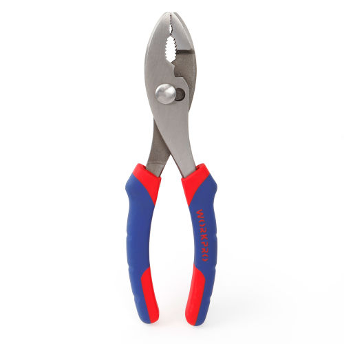 Workpro 8 in. Slip Joint Pliers