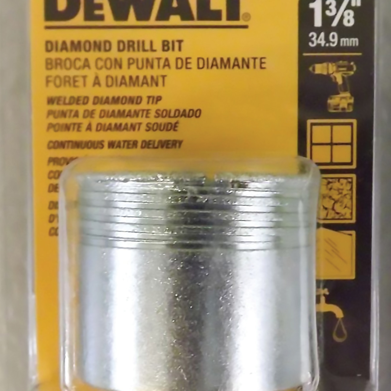 DEWALT 1 3 8