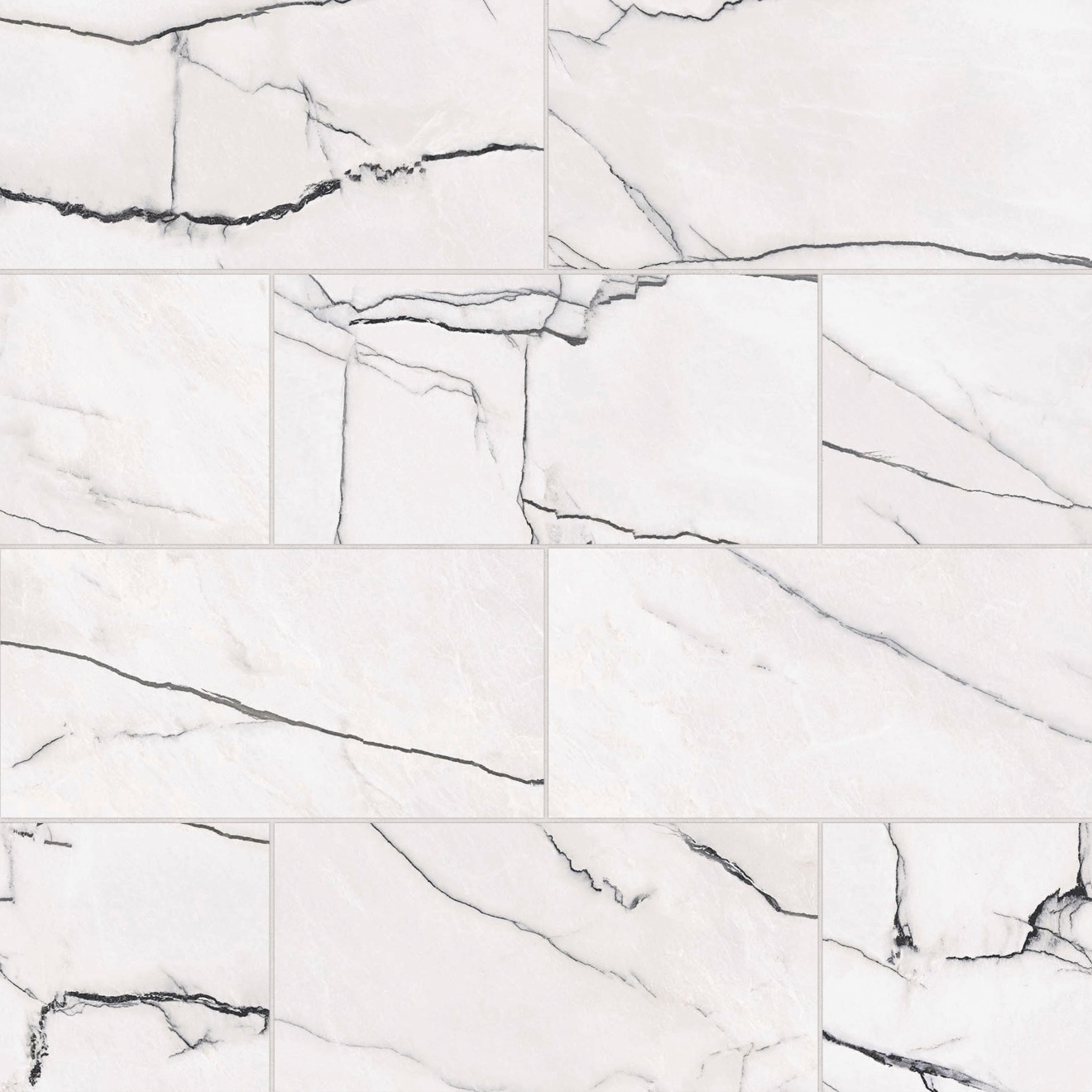 Gemma 12 X 24 Field Tile Polished In Bianca Bedrosians Tile Stone