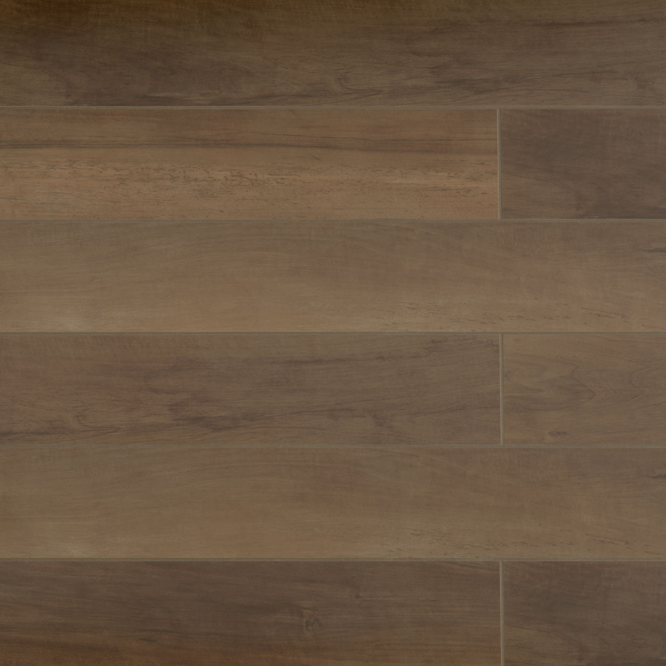 9x48 Hardy Caoba Dark Wood Tile