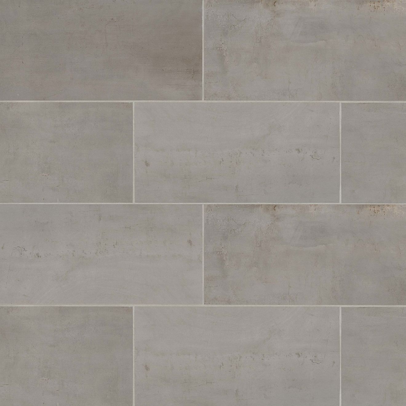 Rebel 12 X 24 Floor Wall Tile In Silver Bedrosians Tile Stone