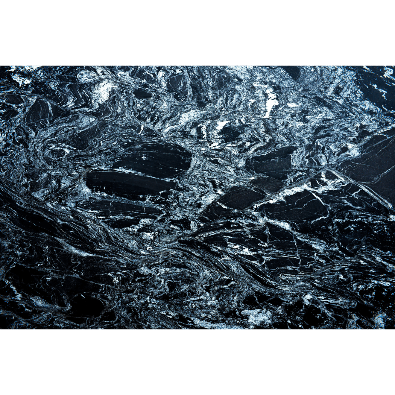 Atacama Black Granite In 2 Cm Bedrosians Tile Stone