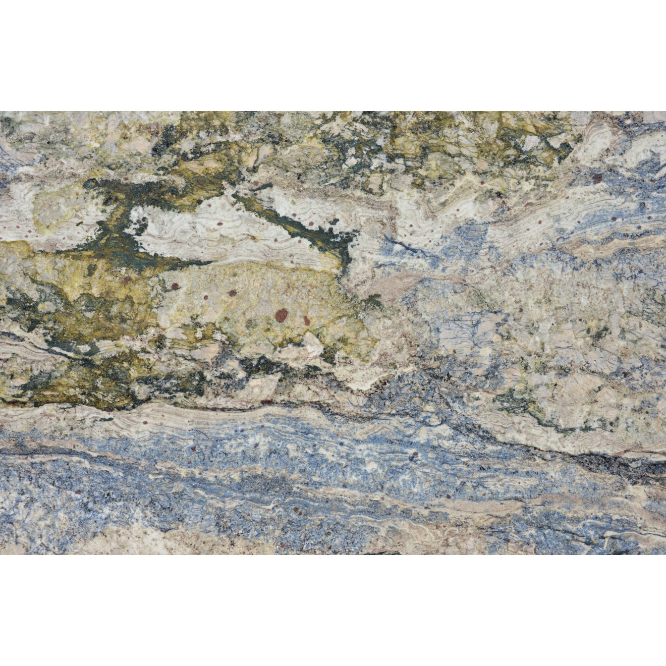 Azurite Granite In 2 Cm Bedrosians Tile Stone
