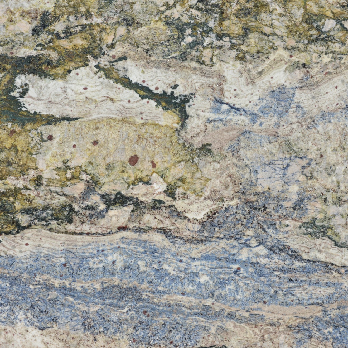 Azurite Granite in 3cm Bedrosians Tile & Stone