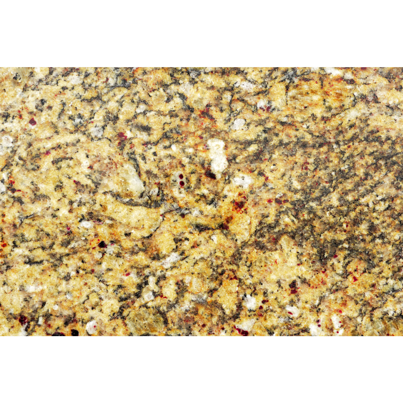 New Venetian Gold Granite In 2 Cm Bedrosians Tile Stone