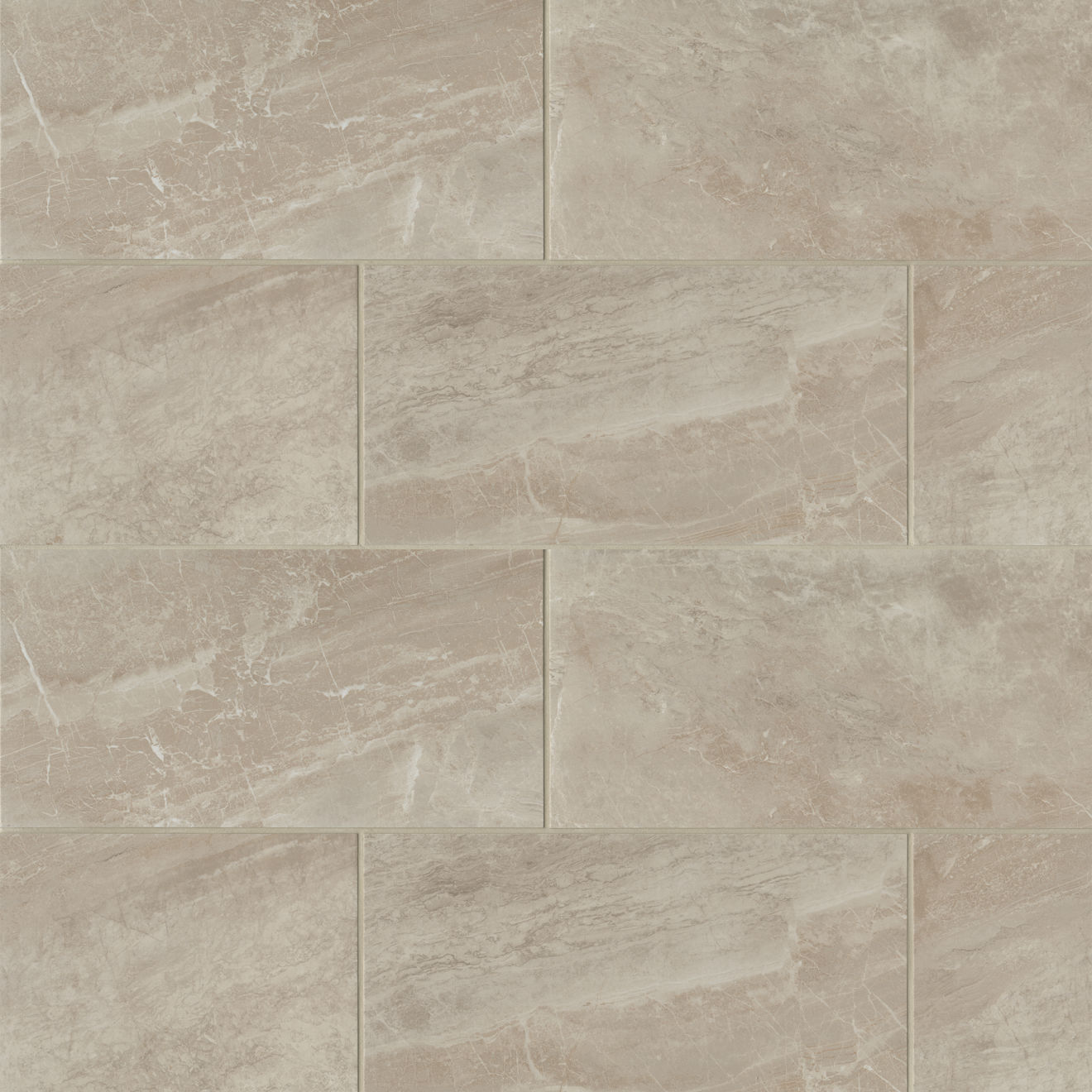 Bedrosians Tile & Stone - Montana 2.25 x 10 Porcelain Tile - Glacier