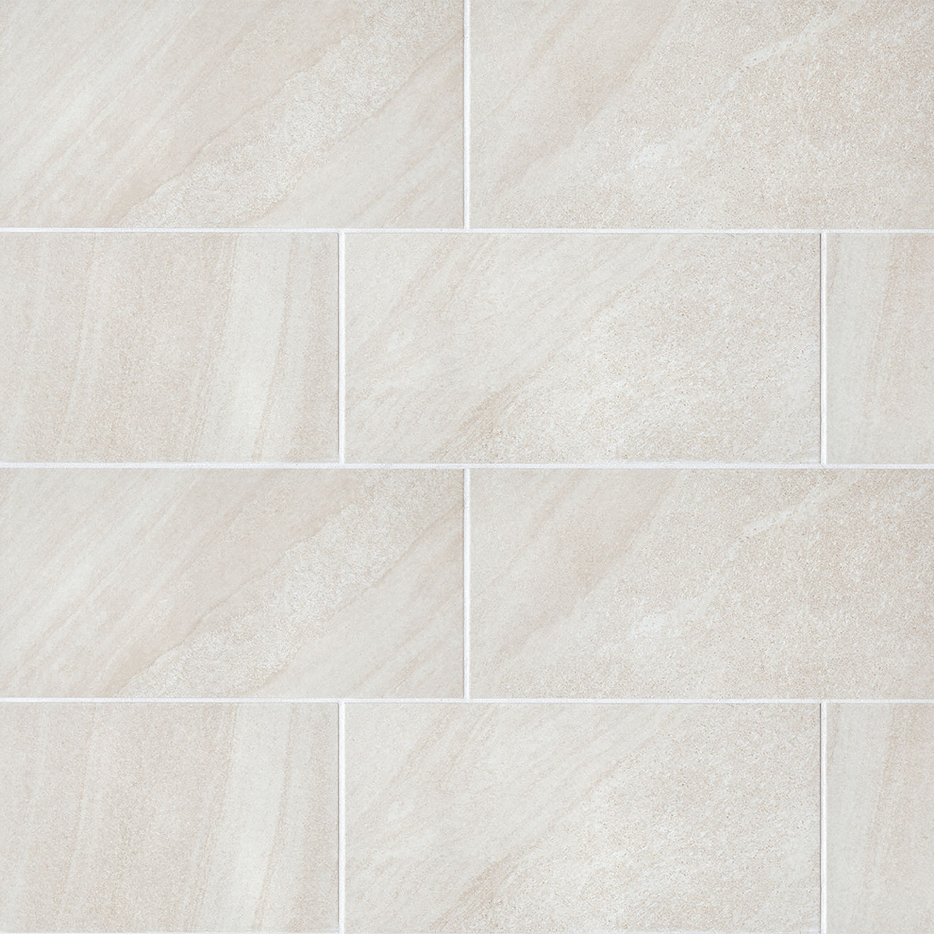 Watermark 12 X 24 Floor Wall Tile In Ivory Bedrosians Tile