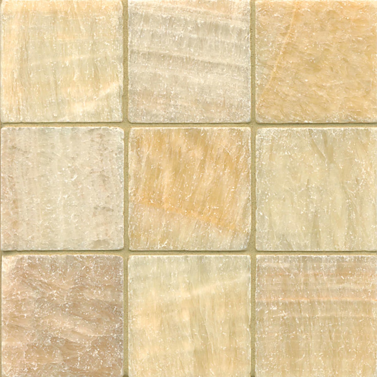 Sweet Honey Onyx 4 X Floor Wall Tile