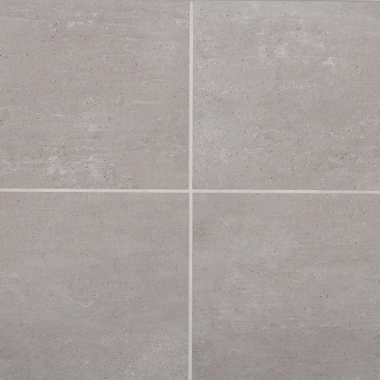 Simply Modern 12 X 12 Floor Wall Tile In Grey Bedrosians