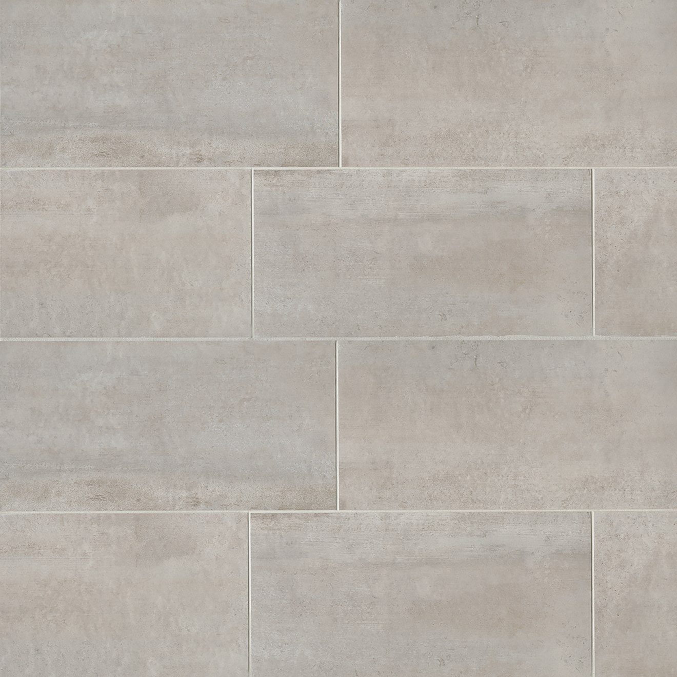 Clive 24 X 48 Floor Wall Tile In Silver