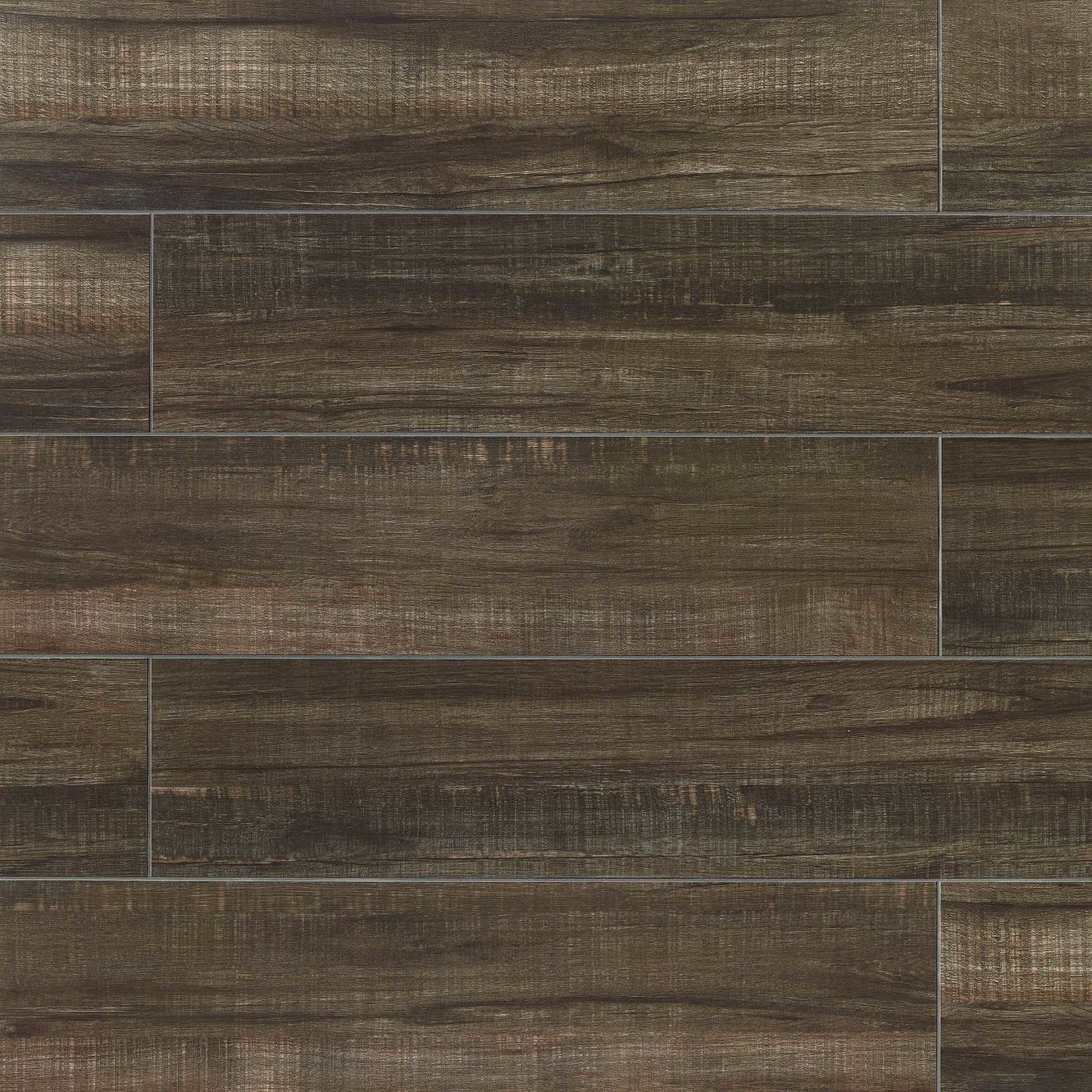 Forest 8 X 48 Floor Wall Tile In Black Bedrosians Tile Stone
