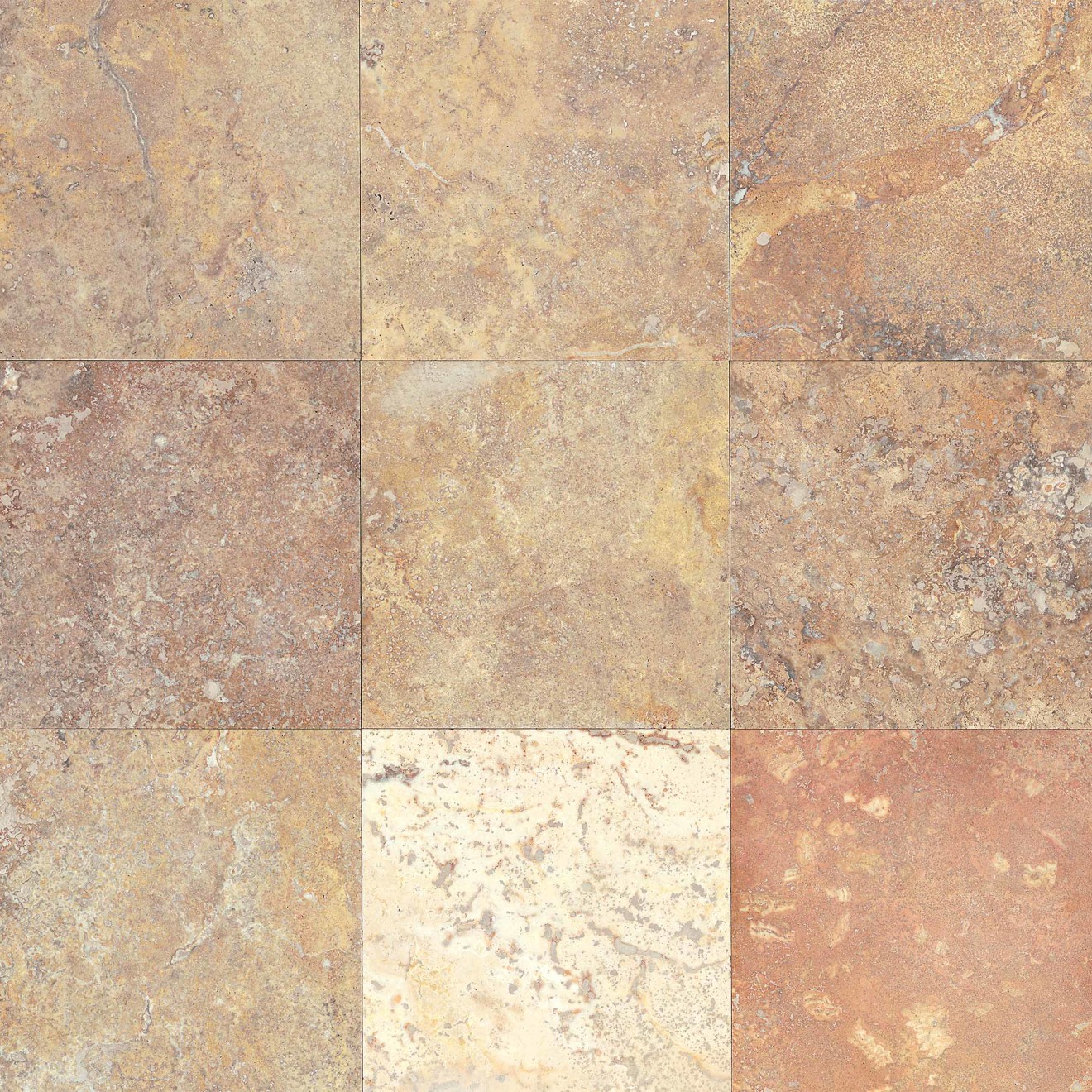 Scabos 18 X 18 Floor Wall Tile Bedrosians Tile Stone