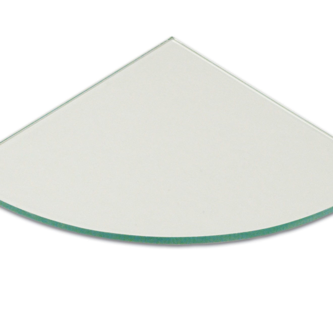 Accessories Trim in Clear Glass