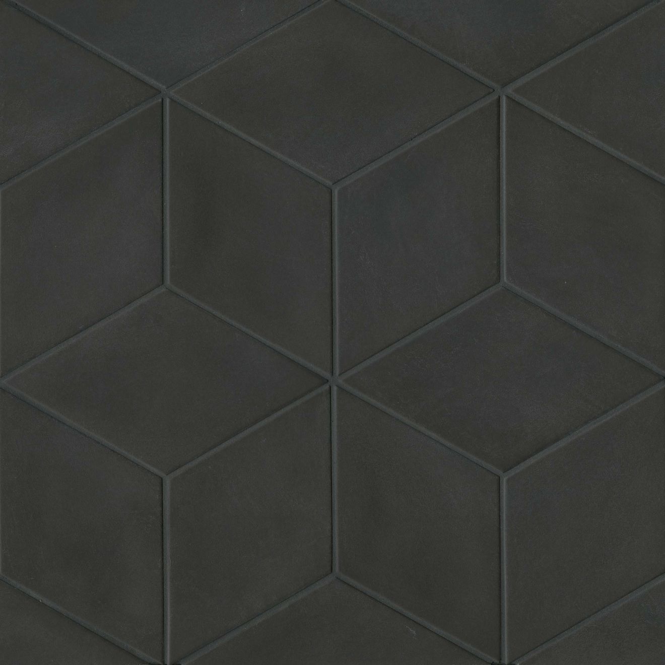 Allora 3" x 24" Matte Porcelain Tile in Solid Grey World Of Mosaics