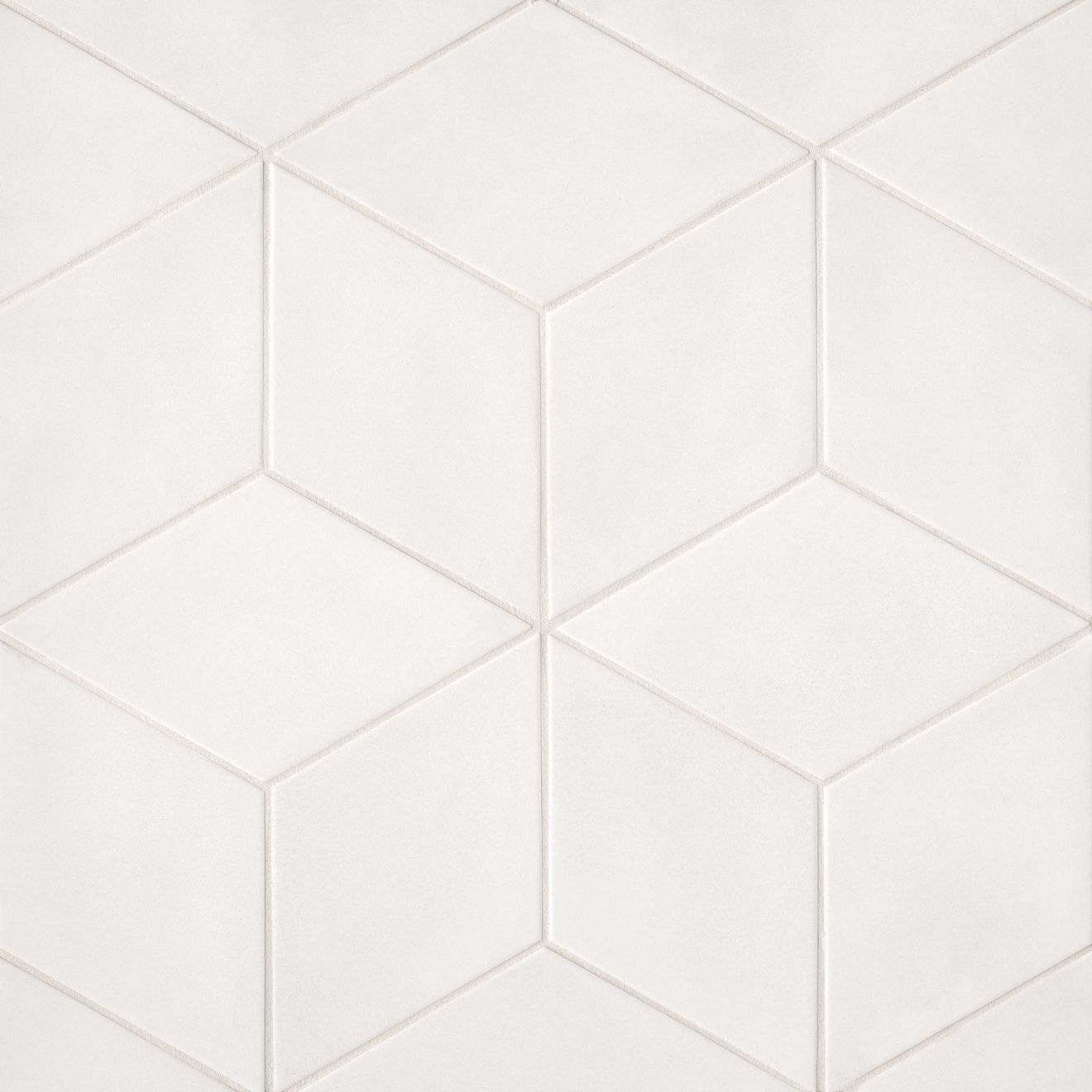 Allora 3" x 24" Matte Porcelain Tile in Solid Grey World Of Mosaics
