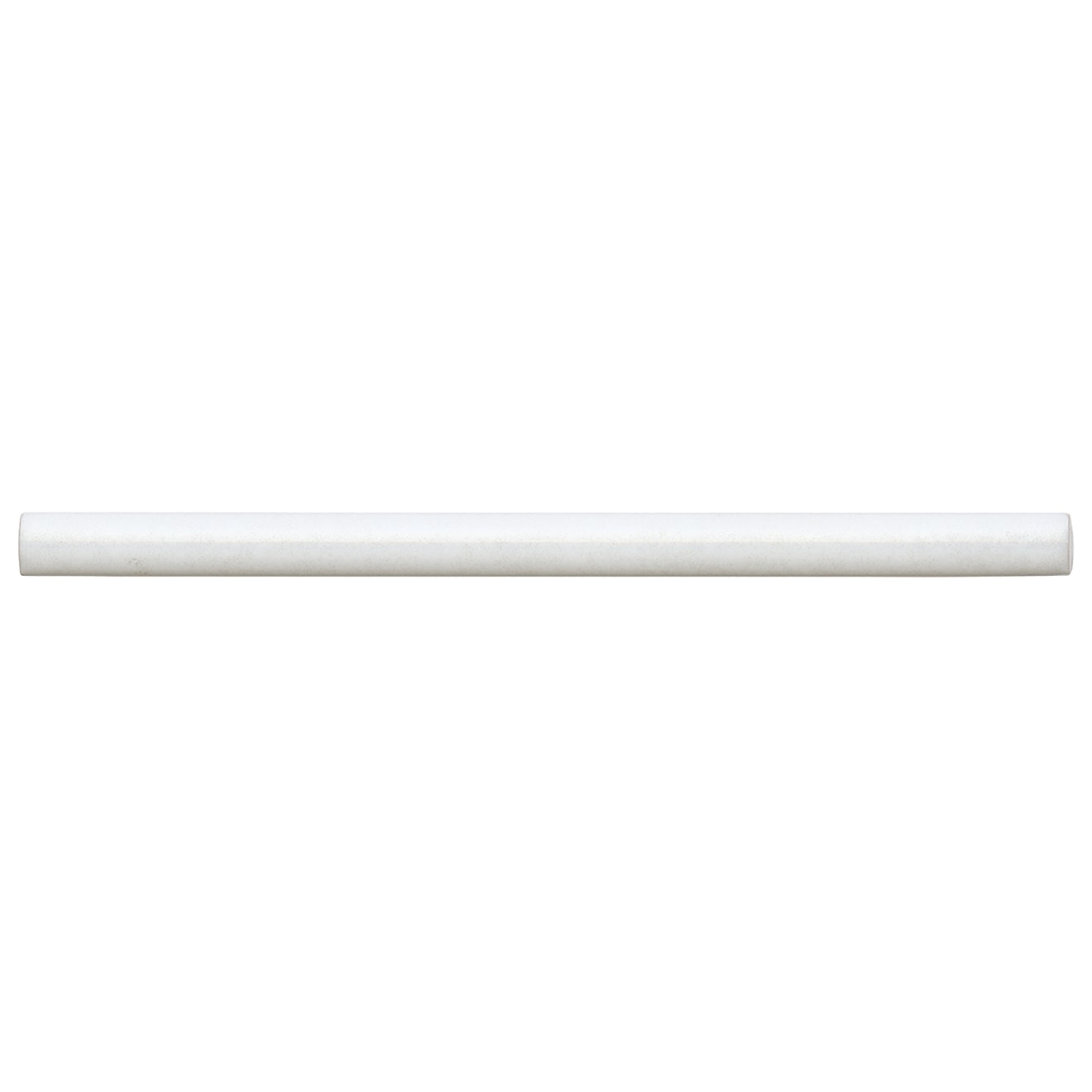Cloe 0.5" x 8" Trim in White
