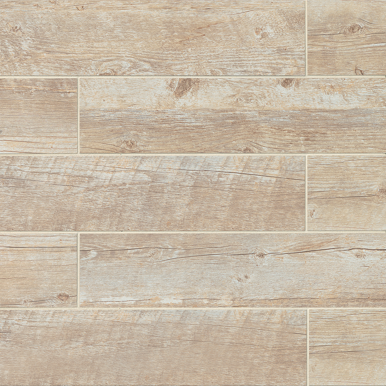 Blues 24" x 24" Matte Porcelain Tile in Ego World Of Mosaics