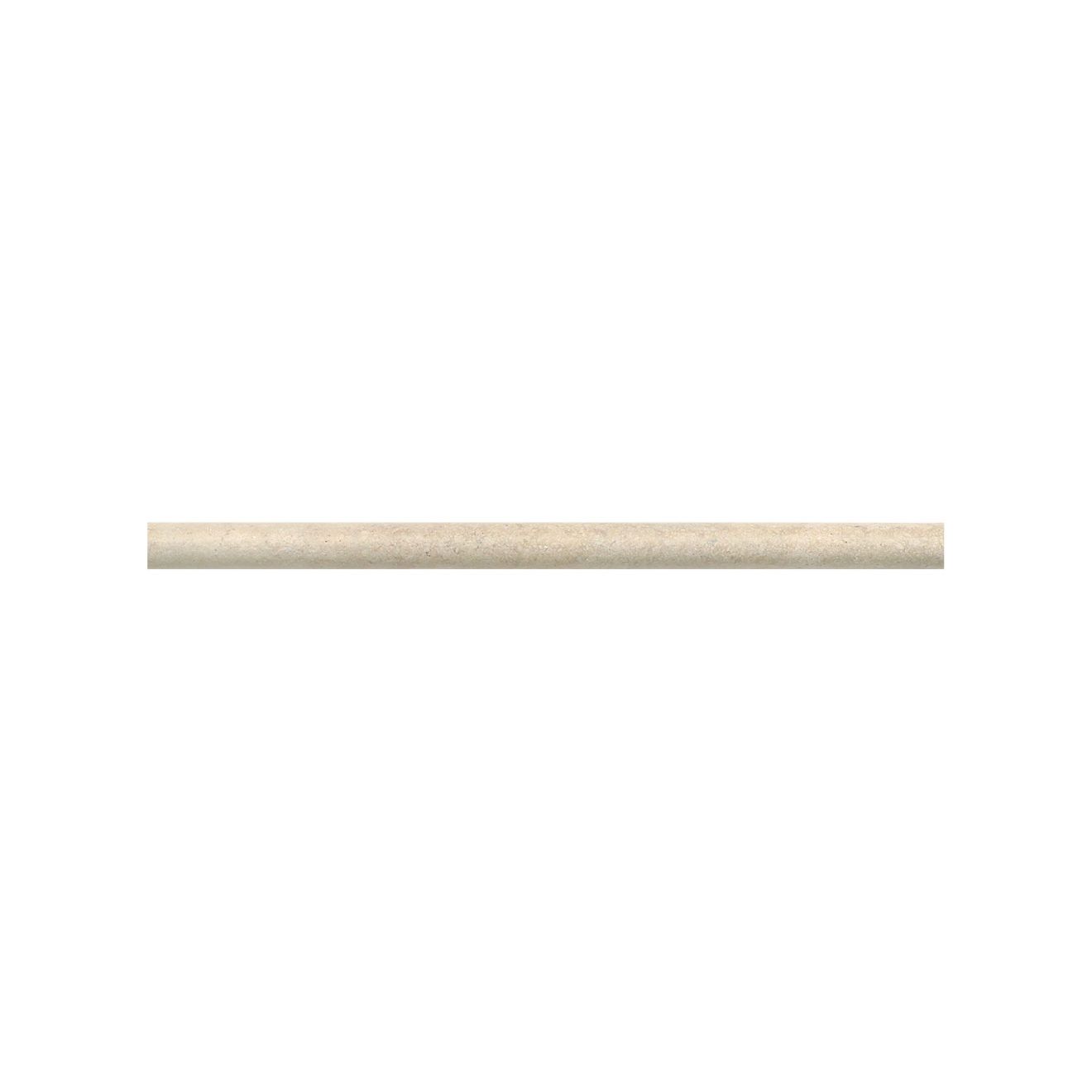 Marmi Di Napoli 0.75" x 12" Trim in Creme Brulee