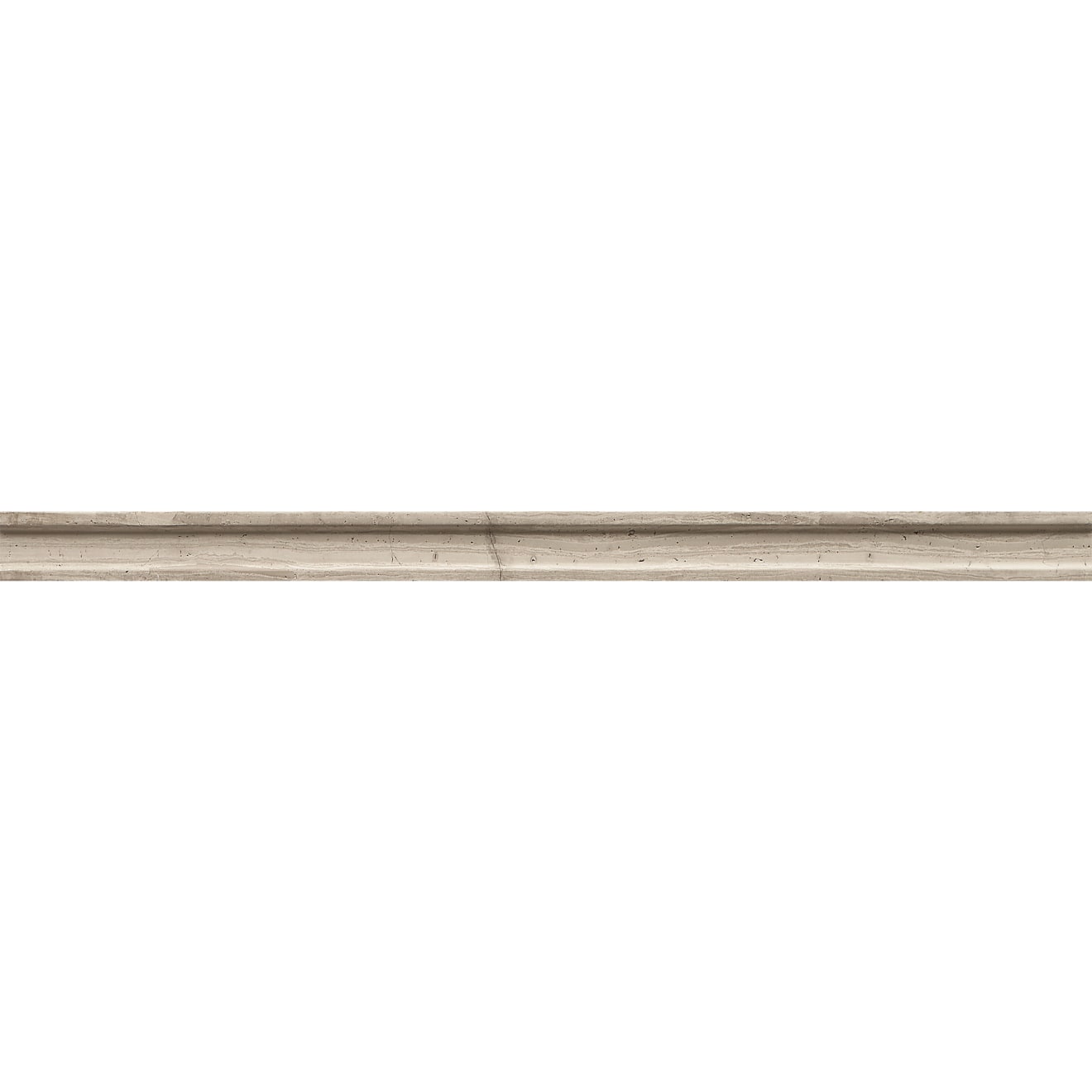 Ashen Grey 1" x 12" Trim
