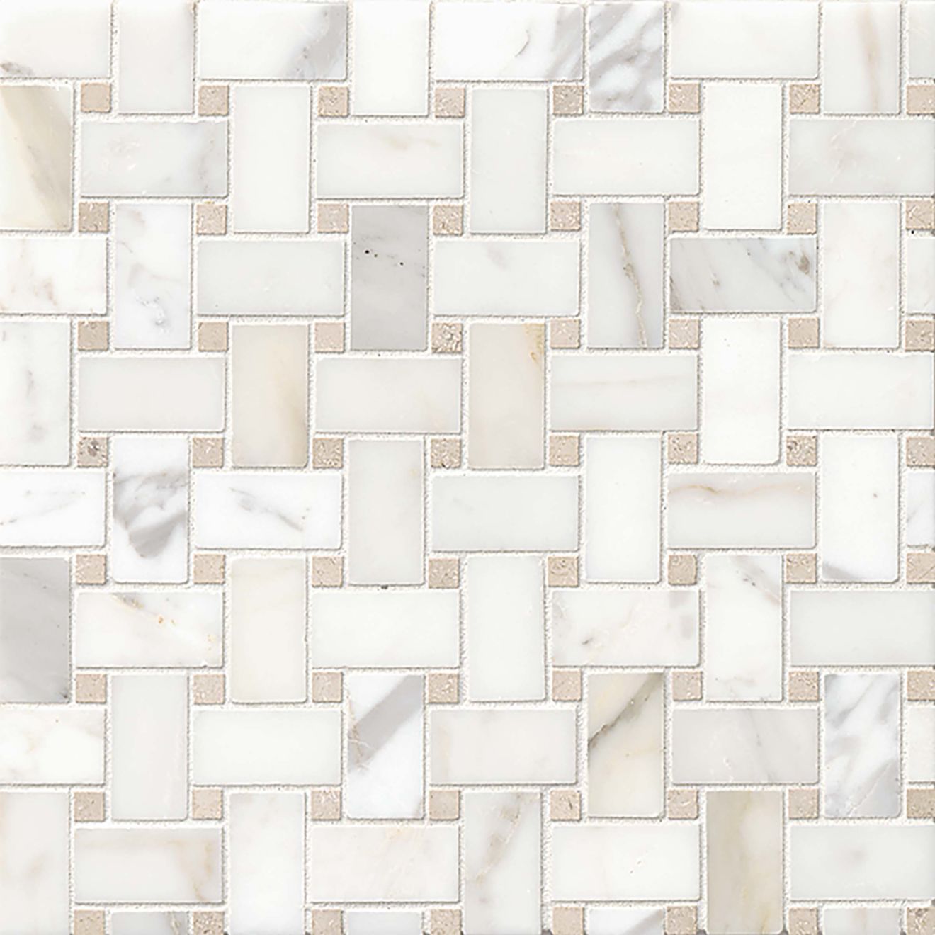 Ashbury Floor & Wall Mosaic