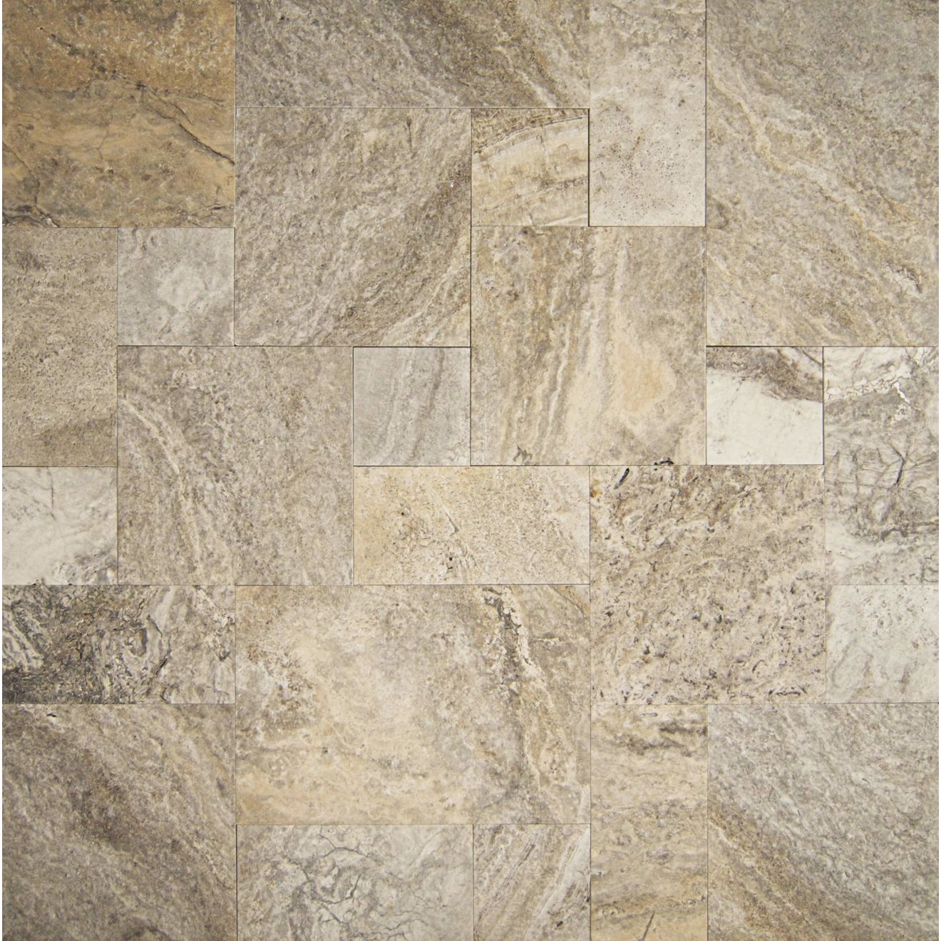 FloorTileUSA.com - Travertine Floor Tile