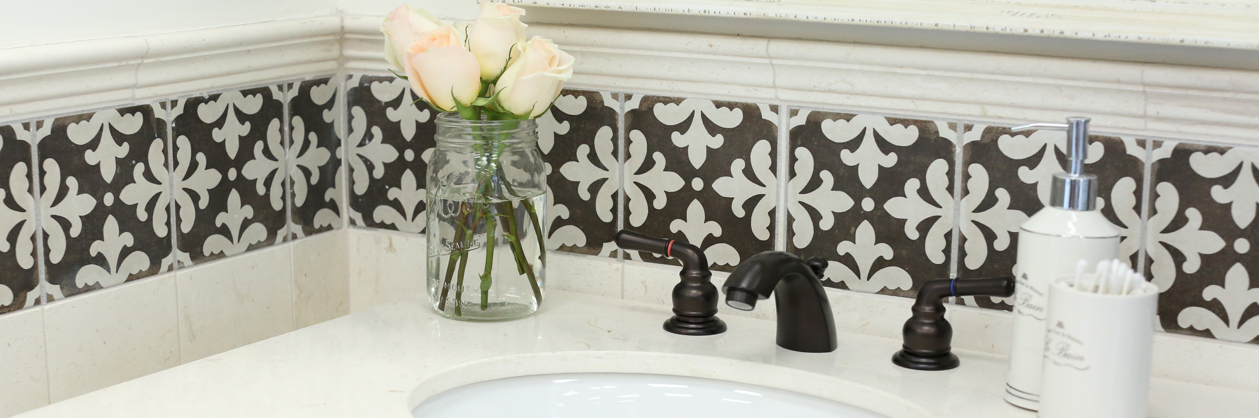 Modern Farmhouse Style with Palazzo Porcelain Tile