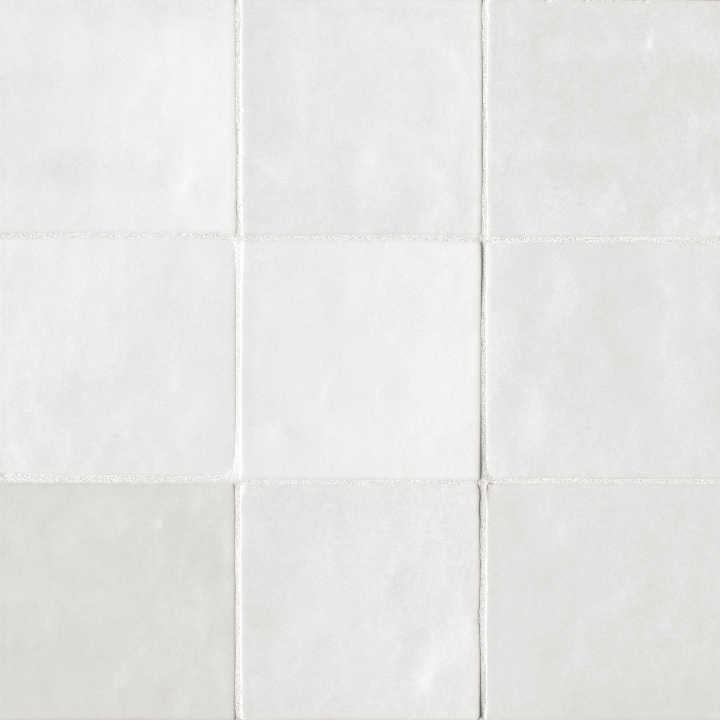 Cloe 5 x 5 Ceramic Tile in White