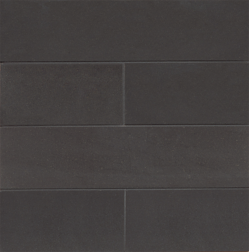 Absolute Black Granite Tile - Honed