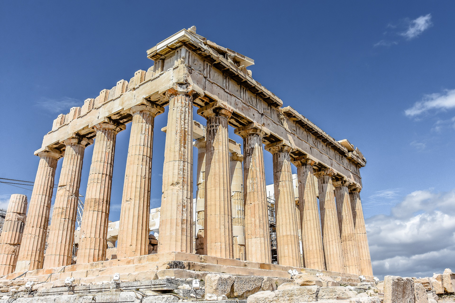 Athens Parthenon