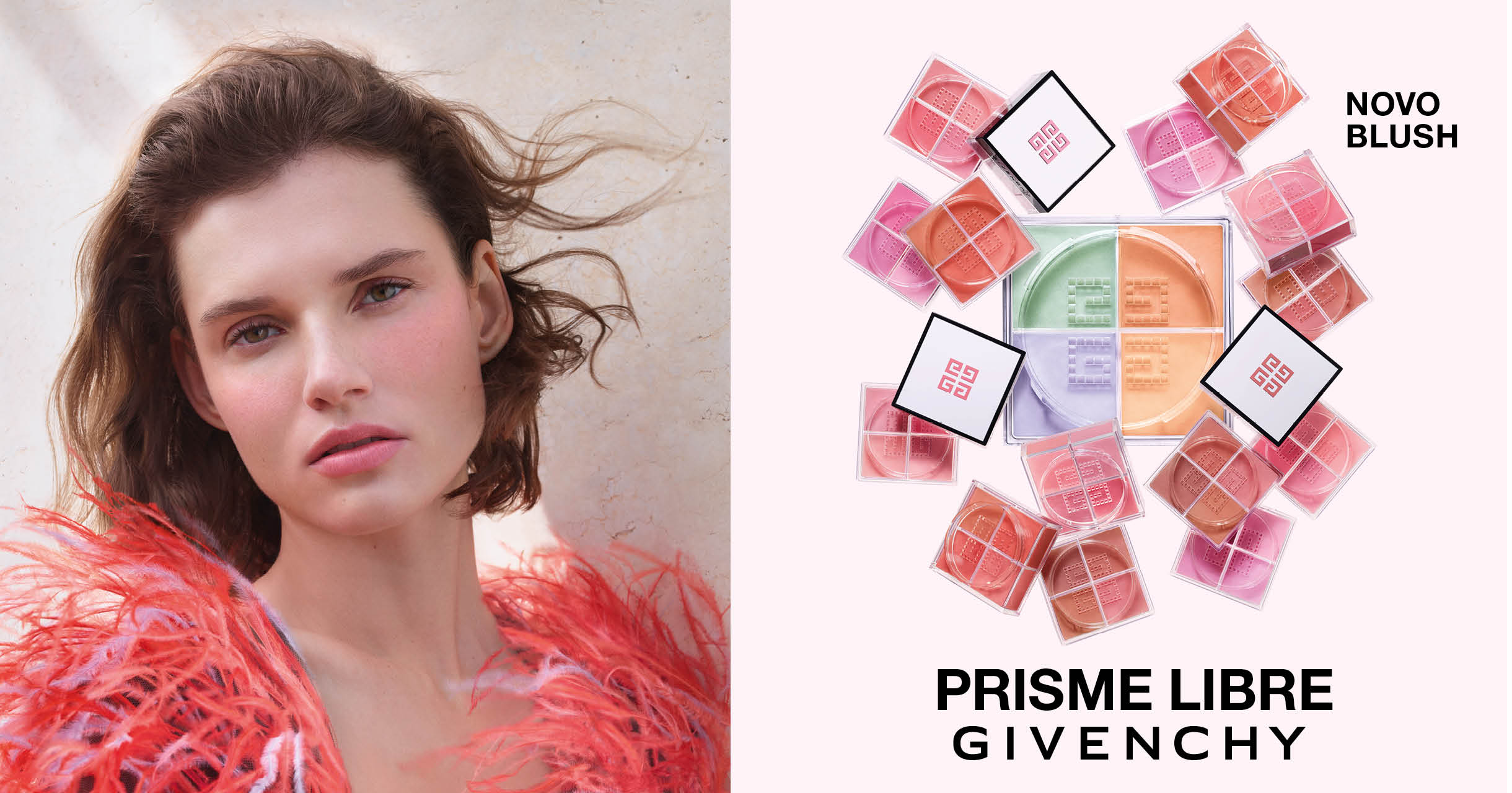 Givenchy Prisme Libre | Beleza na Web