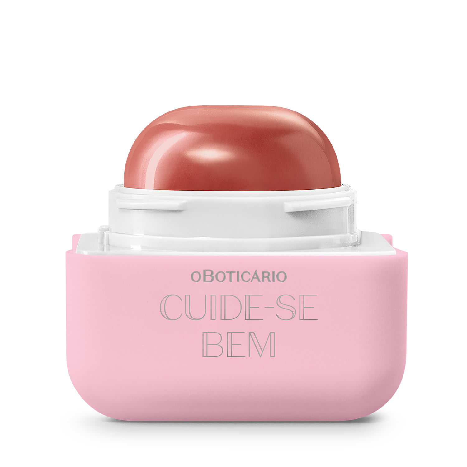Hidratante Labial Rosa Nude Cuide Se Bem Deleite Quem Disse Berenice G O Botic Rio